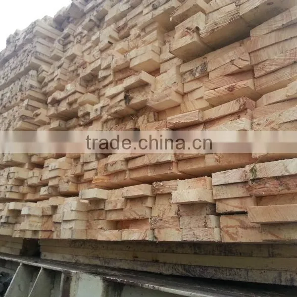 Kiln Dry Rubberwood Sawn Timber for Furniture Manufacturer