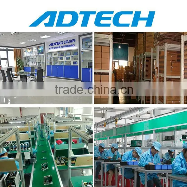 NCT-04 Four Axis Punching CNC Controller ADTECH Software photo-2