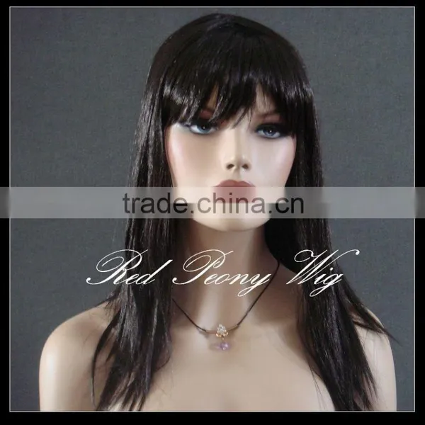 Fashion Wigs Full Lace Wigs Female Wigs Human Wig