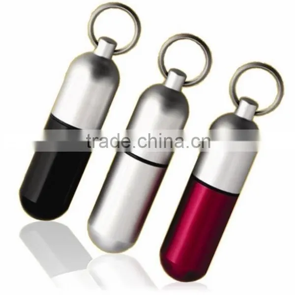 Cheap Aluminum Case Mini USB Flash Drives With 1GB Bulk Sell photo-3