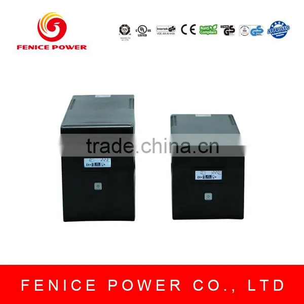 1500VA LCD Display Modified Sine Wave Line Interactive Ups photo-6