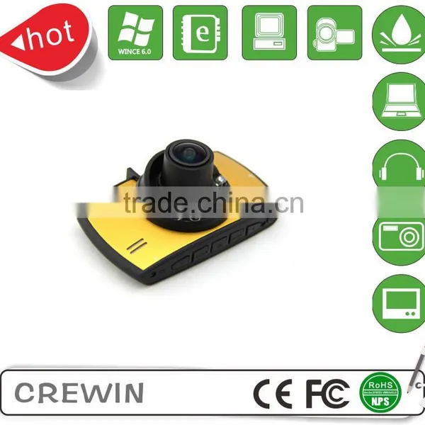 New Car Dvr Camcorder G30 Best Night Vision 1080p Car Camcorder Wdr Function photo-3