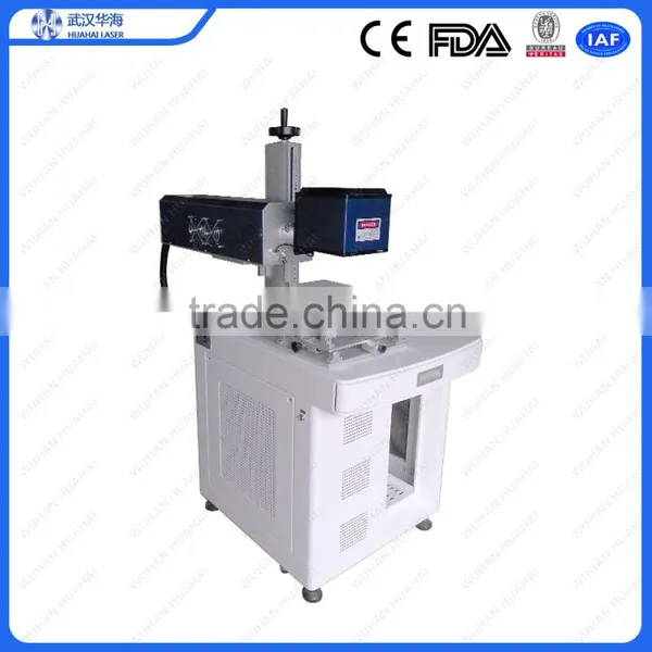 HG-10W Co2 Flying Laser Marking/Engraving Machine photo-2