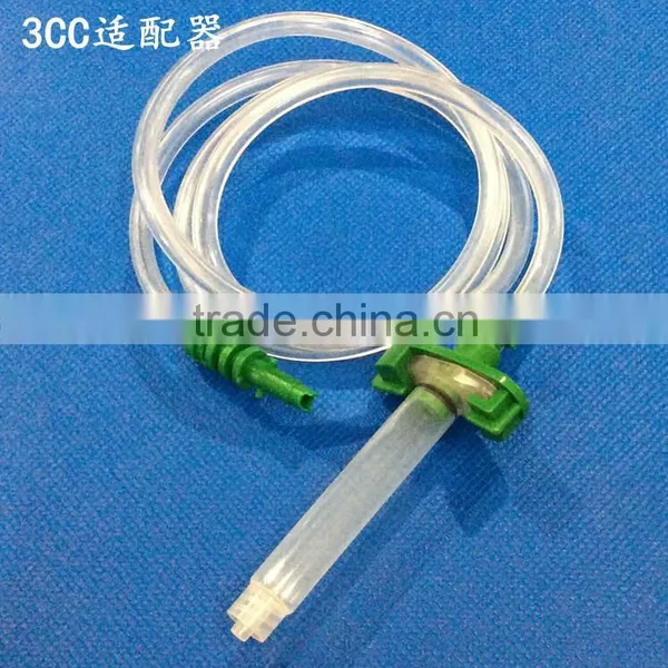 3cc,5cc,10cc,30cc,55cc US Syringe Adapter,dispensing Syringe Adapter photo-2