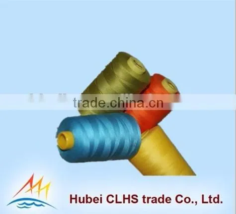 High Quality Factory Wholesale Cheap 40S/Polyester Dyeing Sewing Thread photo-2