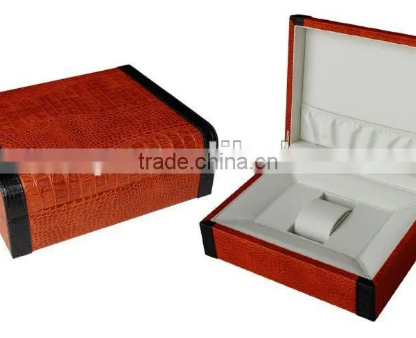 Luxury Leather Watch Box photo-6