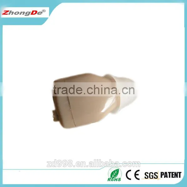 2016 New Product Rechargeable Audio Service Ear Zoom Hearing Aid for Elderly Quality Choice photo-5