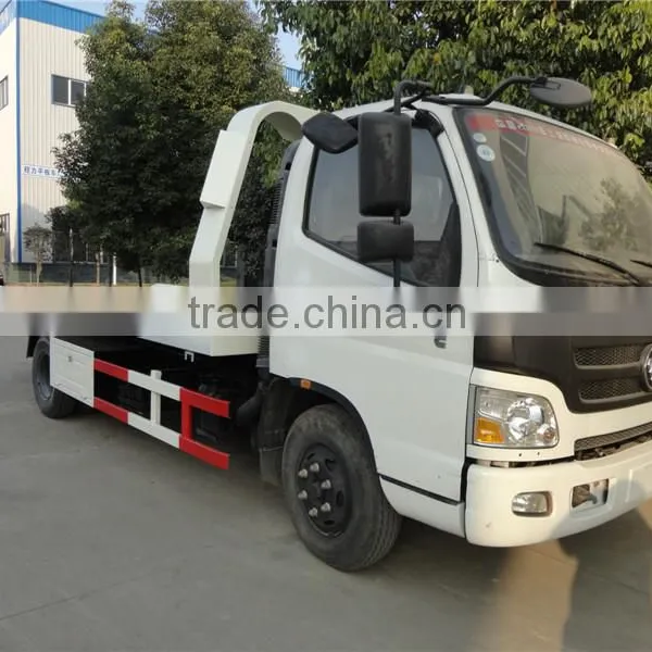 Foton Aumark Recovery Pickup Tow Truck Manufacturers