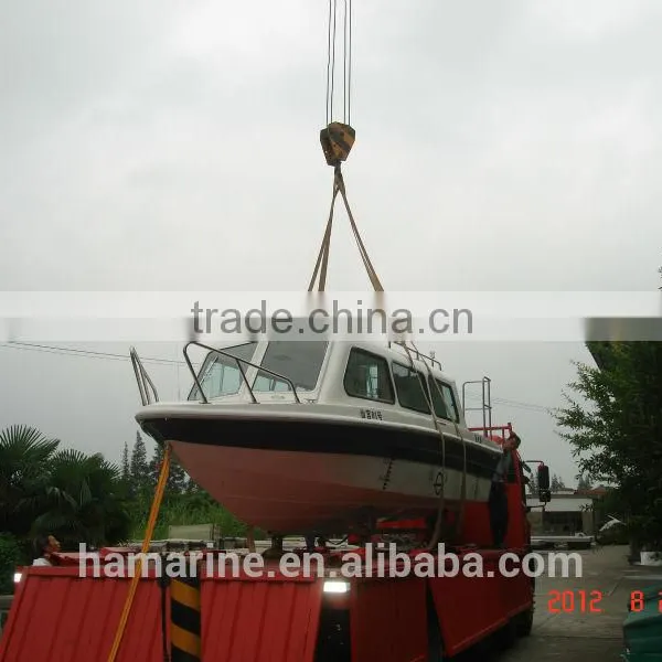 High Speed HA738 Water Taxi Boat, Passenger Ship photo-6