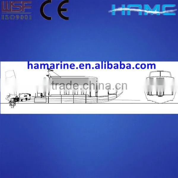 HA1150 Speed Boats (Outboard) photo-2