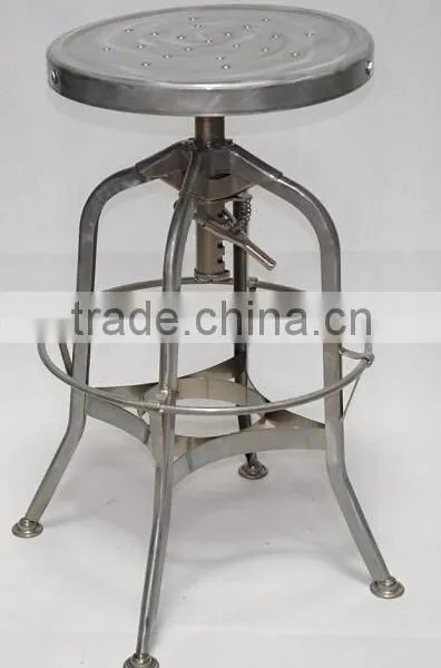 Factory Industial High Chair With Adjustable Seat Height MX-0280H photo-2