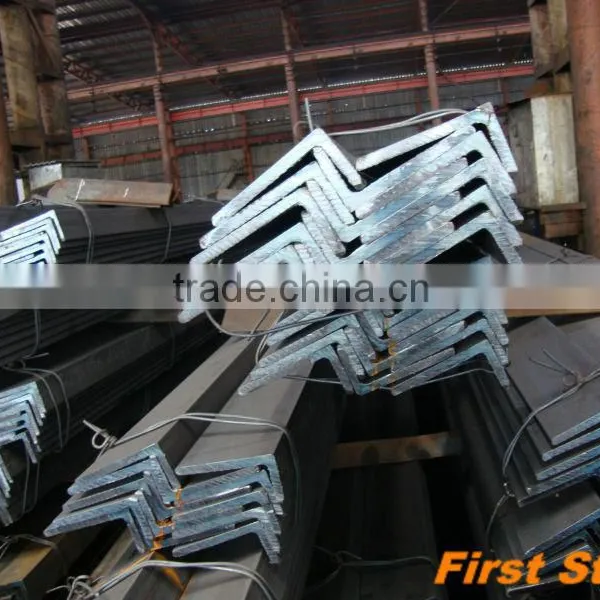 ISO Certificate Weight Unequal Angle Bar photo-2