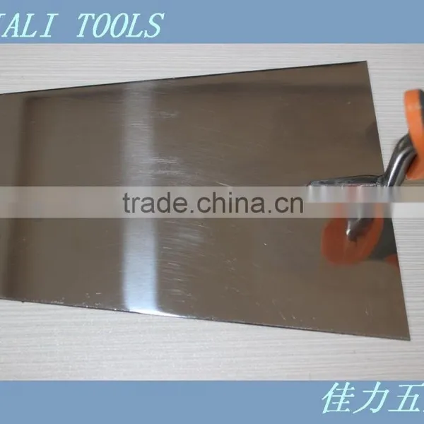 Bricklaying Trowel With Stainless Steel Blade photo-2