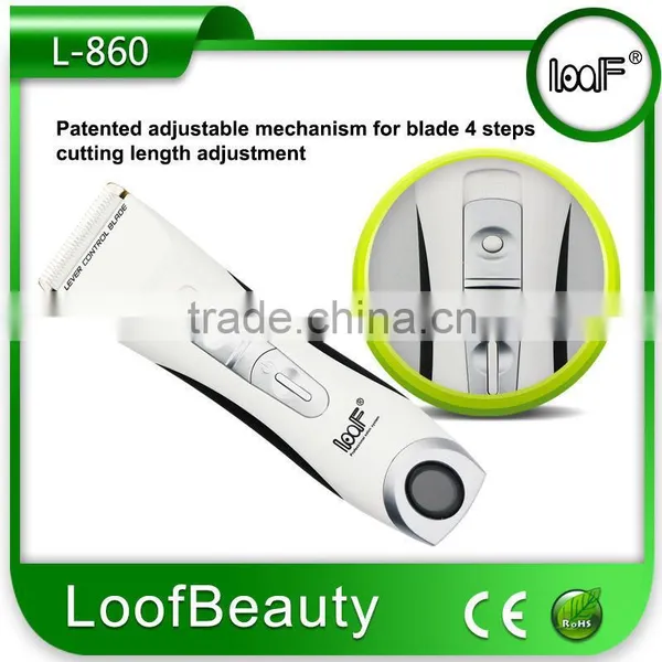 Loof L-860 Professional New Hair Clipper Used in Salon photo-2