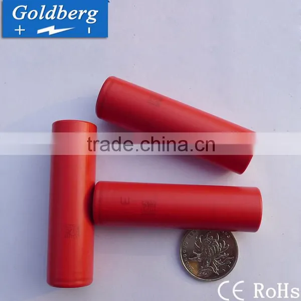 2016 New High Capacity Sanyo Ncr18650ga 3500mah 3.7v Sanyo 18650 Battery VS LG INR18650-MJ1 18650 3500mAh Li Ion Battery Cell photo-2
