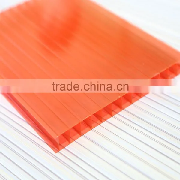 New Products for Flame/ Fire Retardant Polypropylene pp Sheets photo-4