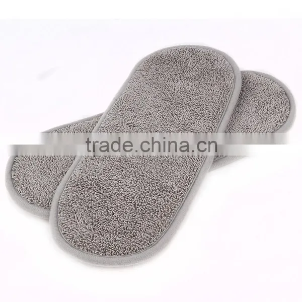 Cleaning Mop Head, Flat Cleaning Mop Pad, Easy Clean Mop Head photo-2