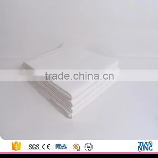 Easy Use Medical Incontinence Absorbent Disposable Underpad/Bed Sheet/Draw Sheet For Hospital photo-3
