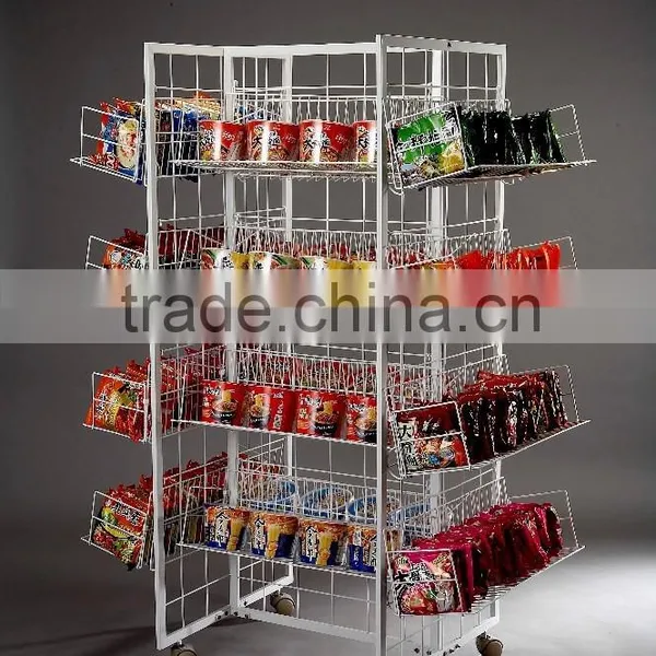 Metal Food Display Stand photo-2