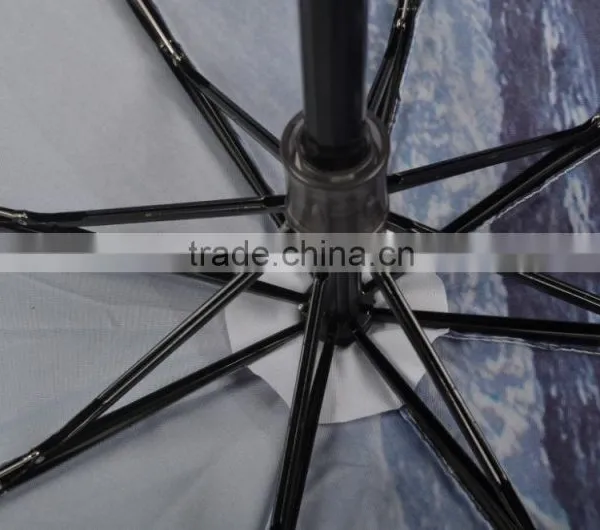 Advertising Logo Printed Umbrella Prices,umbrella Printed Inside Quality Choice photo-2