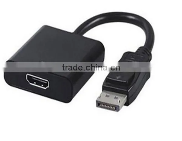 Factory Supply OEM Displayport to HDMI Cabo10m photo-5