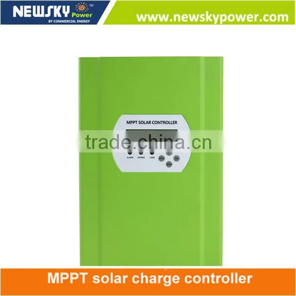 Remote Monitoring Solar Charge Controller Inverter Solar Charge Controller photo-3
