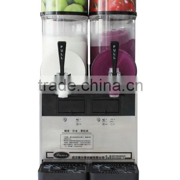 Commercial Slush Juice/alcohol Machine With CE Approved photo-2