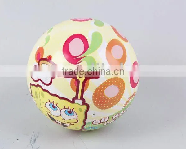INFLATABLE BALLS