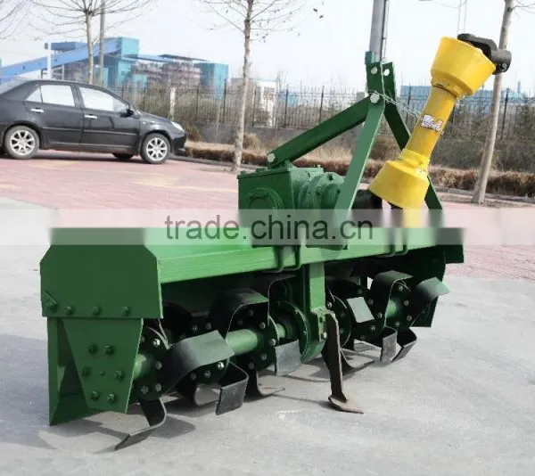 Rotary Tiller for Mini Tractor photo-2