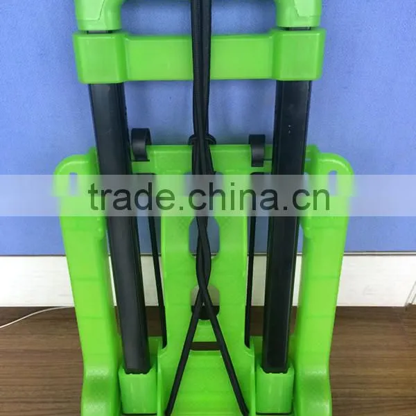 Plastic Portable Folding Trolley photo-2