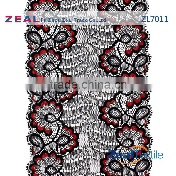 Stretch Lace Trim /Nylon Lace Trim
