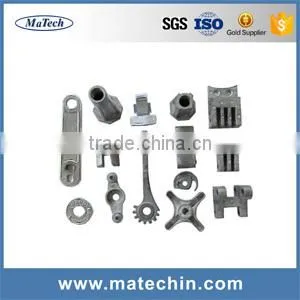 Mining Machinery Crusher Parts/Customized China Supplier Casting Factory photo-5