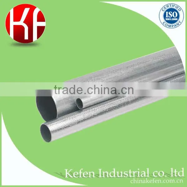 China Galvanized EMT Best 1/2" Conduit