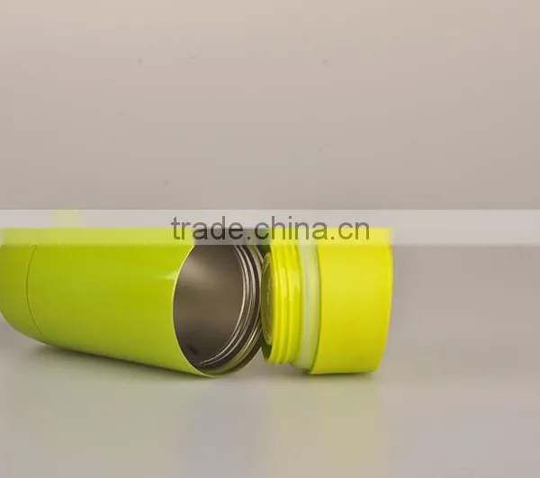 Wholesale Double Wall Vacuum Travel Mug With Side Open Lid Quality Assured photo-5
