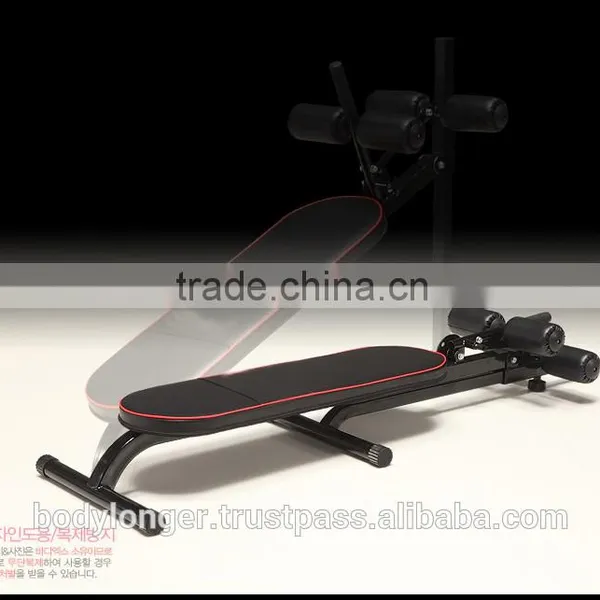 BK-3012 Folding Situp Bench photo-2