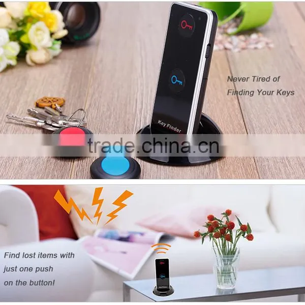 Promotional Gifts Anti-Lost Alarm Smart Hot Item 2015 Key Finder With Keychain photo-5
