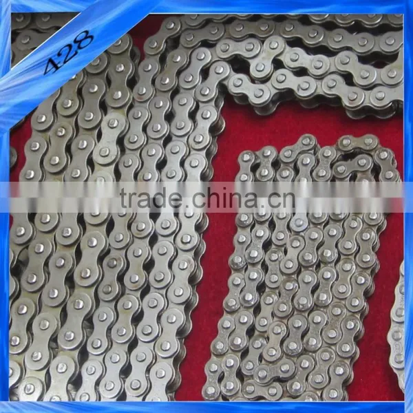 Four Riveted Chains 428 photo-4