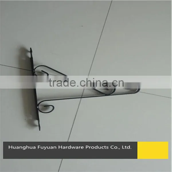 Garden Metal Wall Hanging Basket Brackets photo-4