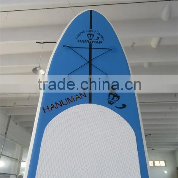 SUP 11' Long Inflatable Stand up Paddle Board Supplier's Choice photo-4