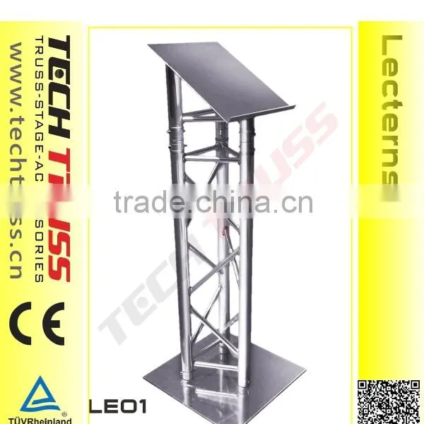 LE02 Aluminum Truss Lectern , Aluminum Podium photo-3