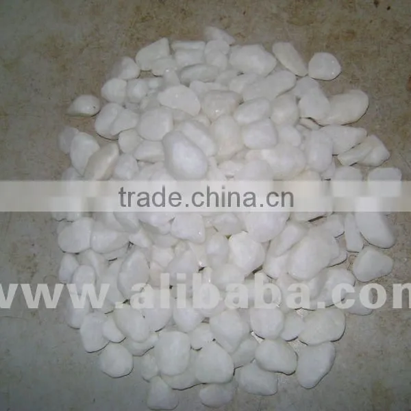 Vietnam White Pebbles