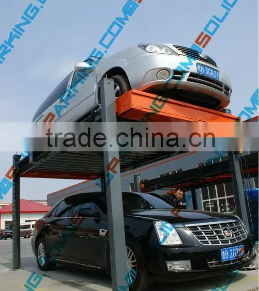 Easier for Parking and Retrieve Smart Car Led Parking Lot Lighting photo-6
