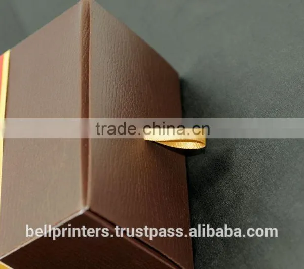 Luxury Chocolate Box Creative Packaging Printing in India photo-2