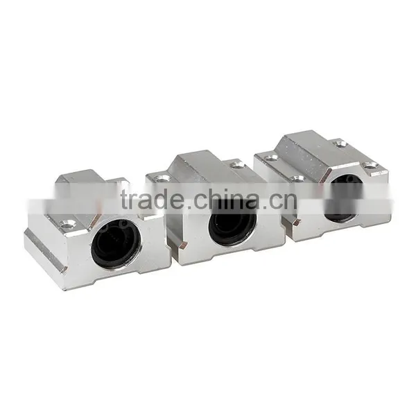 Prusa i3 3D Printer Accessories SC8UU 8mm Linear Axis Ball Bearing Slide Block With Bearing Match Use 8 mm Box-type Linear Slide photo-4