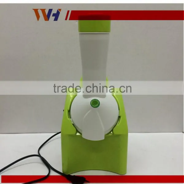 New Way for Friute Eating Self Cooling Home Made Ice Cream Maker photo-5