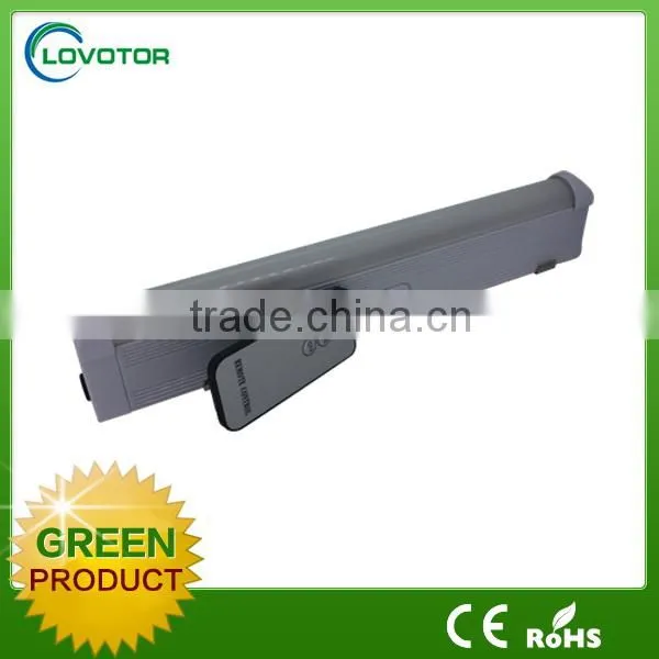 Two Way Charging Led Daylight Tube Lightings Solar Led Tube AC/DC