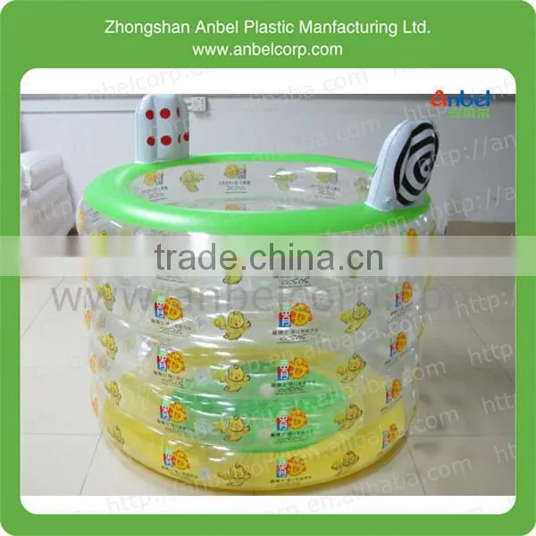 Hot Sale Pvc Inflatable Round Pool photo-6