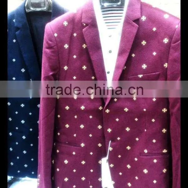 Stock Cloth Man t Shirt Suit African Style Suit photo-5