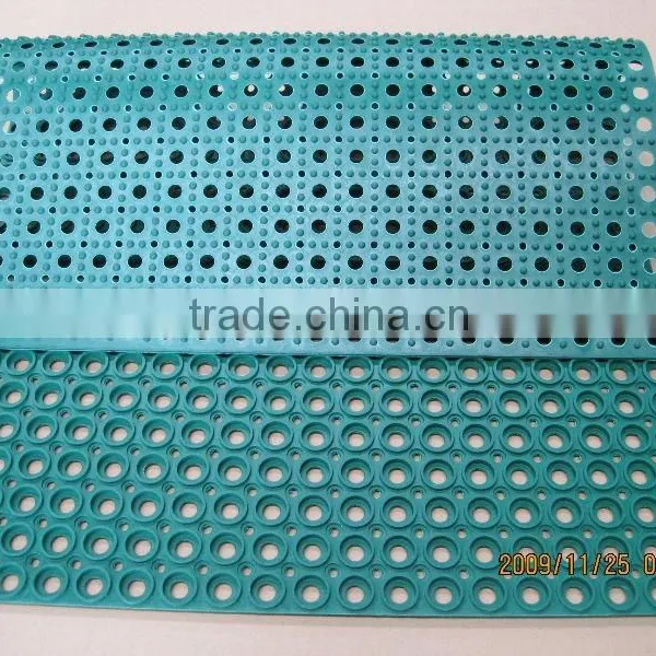 2015 OEM Available Eco-friendly Factory Price Garage Anti Slip Rubber Mat photo-4