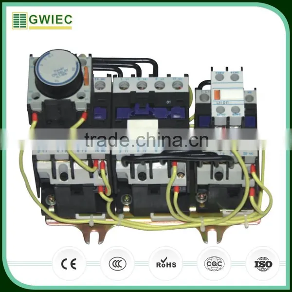 GWIEC Import Cheap Goods From China LC3-D Star Delta Reduced Voltage Starter Magnetic Starter photo-2